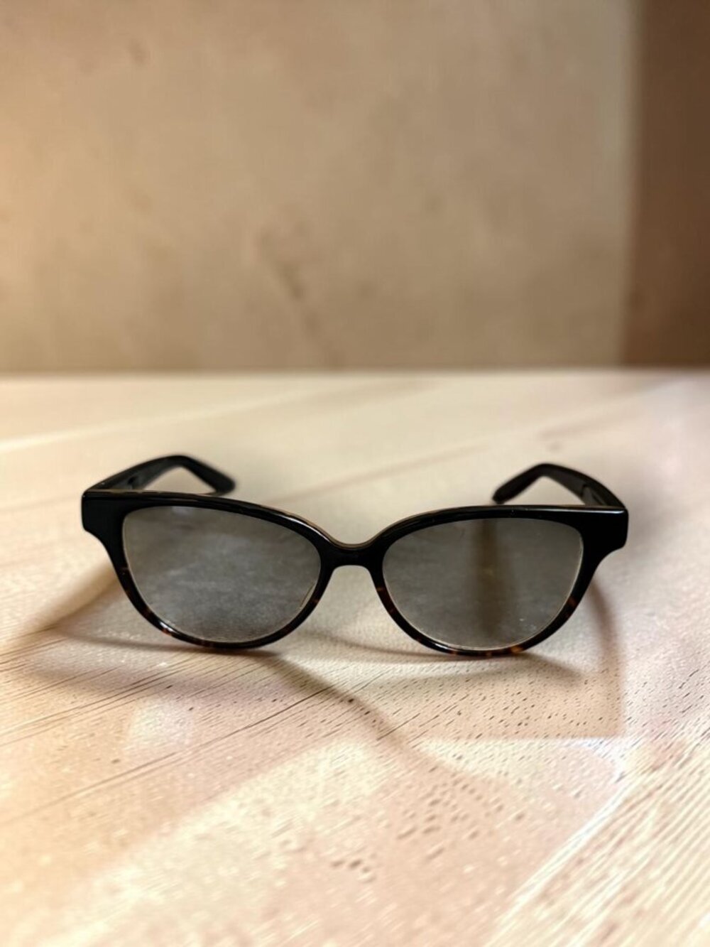 Barton Perreira Veronica Eyeglass Frames 50-15-143 BLT Tortoise Brown Optical